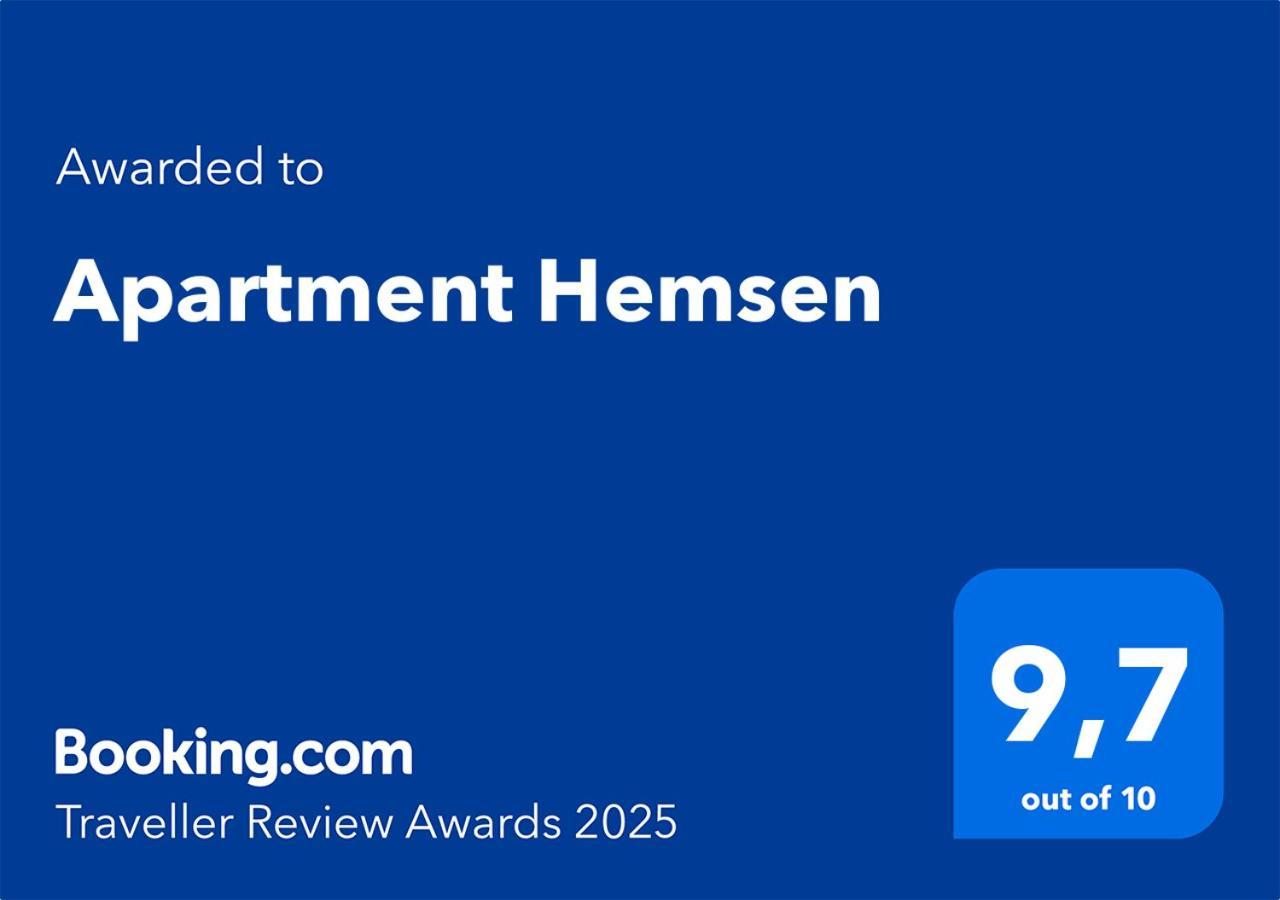 Apartment Hemsen Πρέσοβ Εξωτερικό φωτογραφία